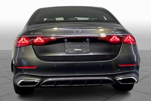 2026 Mercedes-Benz E-Class 350