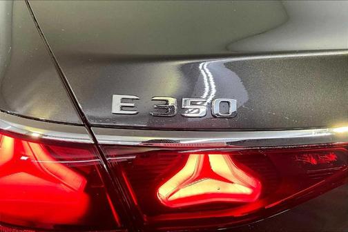 2026 Mercedes-Benz E-Class 350
