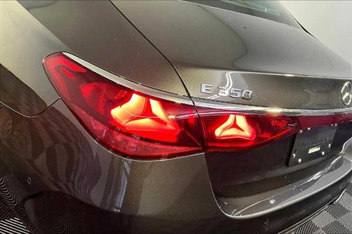 2026 Mercedes-Benz E-Class 350
