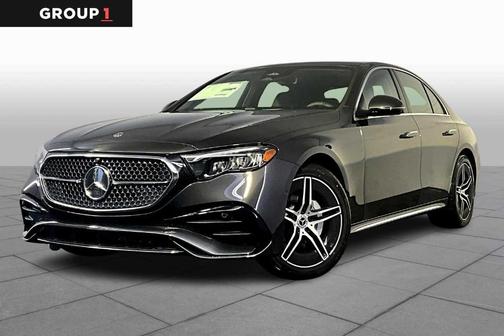 2026 Mercedes-Benz E-Class 350