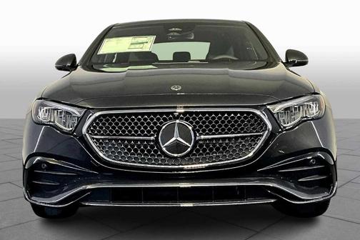 2026 Mercedes-Benz E-Class 350