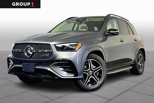 2026 Mercedes-Benz GLE 350 Base 4MATIC