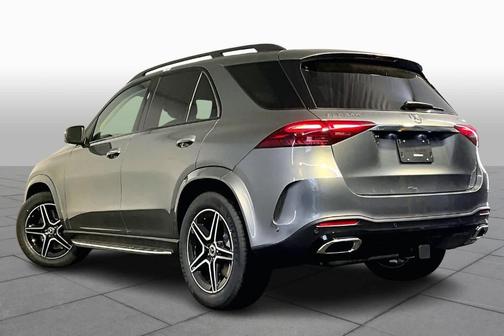 2026 Mercedes-Benz GLE 350 Base 4MATIC