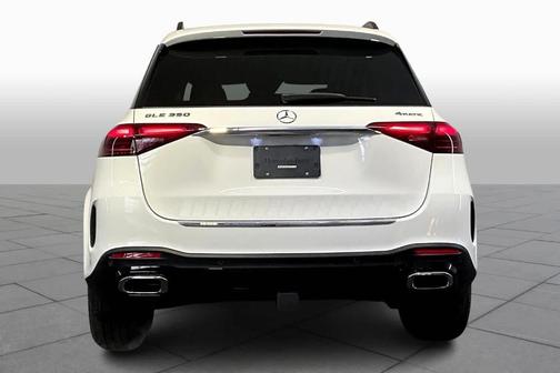 2026 Mercedes-Benz GLE 350 Base 4MATIC