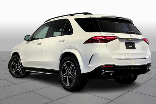 2026 Mercedes-Benz GLE 350 Base 4MATIC