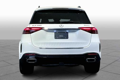 2025 Mercedes-Benz GLE 350 Base 4MATIC
