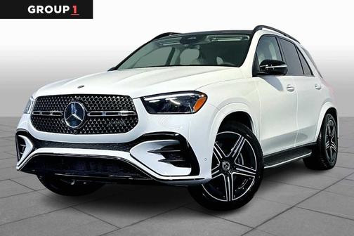 2025 Mercedes-Benz GLE 350 Base 4MATIC