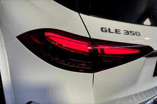2025 Mercedes-Benz GLE 350 Base 4MATIC