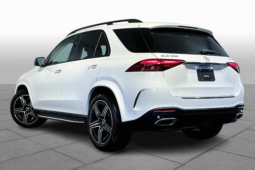 2025 Mercedes-Benz GLE 350 Base 4MATIC