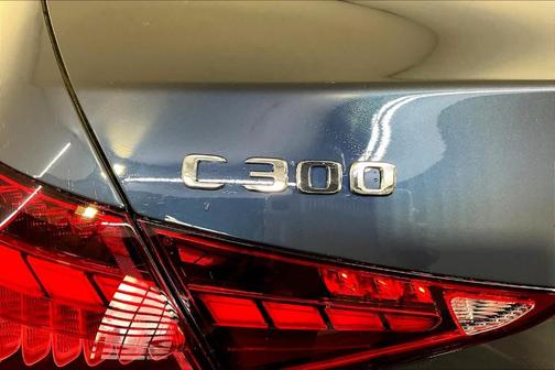 2026 Mercedes-Benz C-Class C 300