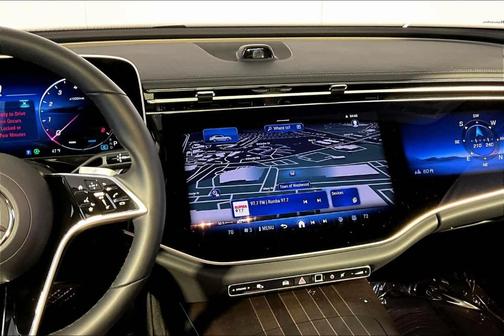 2025 Mercedes-Benz E-Class E 350 4MATIC