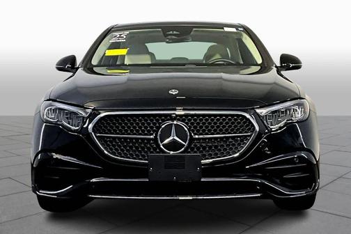 2025 Mercedes-Benz E-Class E 350 4MATIC