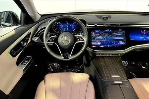 2025 Mercedes-Benz E-Class E 350 4MATIC