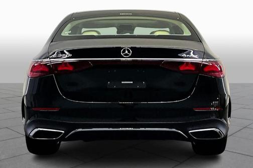 2025 Mercedes-Benz E-Class E 350 4MATIC