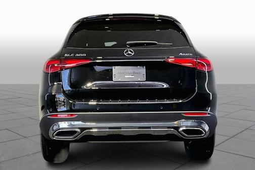 2026 Mercedes-Benz GLC 300 Base 4MATIC