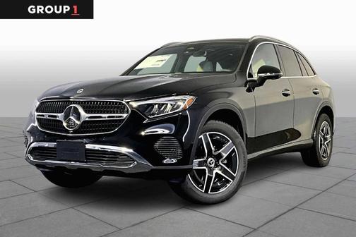 2026 Mercedes-Benz GLC 300 Base 4MATIC