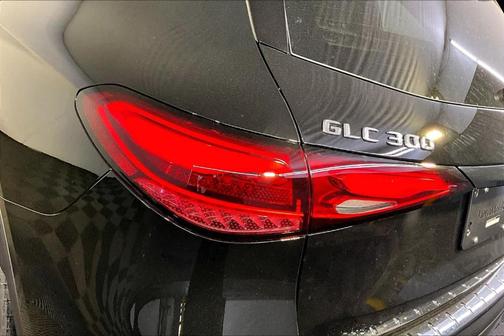 2026 Mercedes-Benz GLC 300 Base 4MATIC