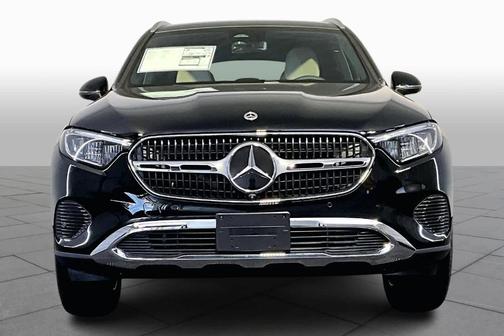 2026 Mercedes-Benz GLC 300 Base 4MATIC