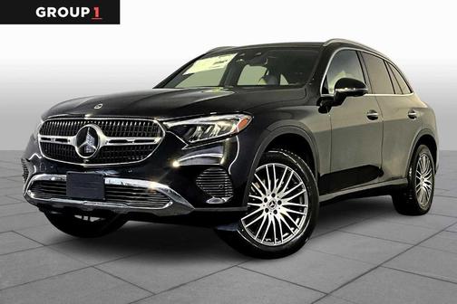 2026 Mercedes-Benz GLC 300 Base 4MATIC