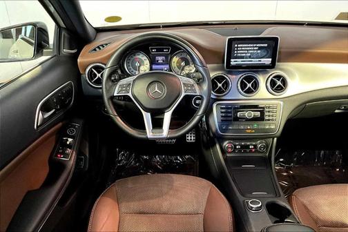 2015 Mercedes-Benz GLA-Class GLA 250 4MATIC