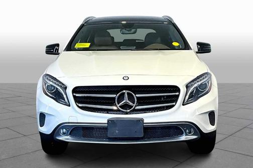 2015 Mercedes-Benz GLA-Class GLA 250 4MATIC