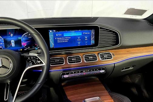 2025 Mercedes-Benz GLE 350 Base 4MATIC