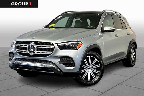 2025 Mercedes-Benz GLE 350 Base 4MATIC
