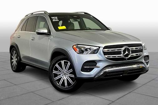 2025 Mercedes-Benz GLE 350 Base 4MATIC