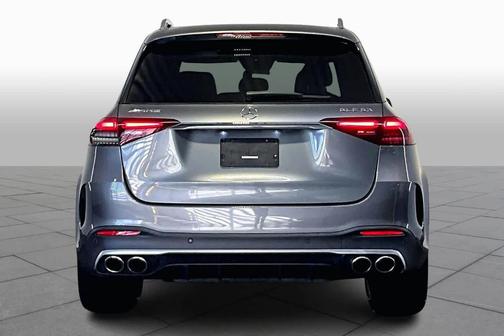 2024 Mercedes-Benz AMG GLE 53 Base