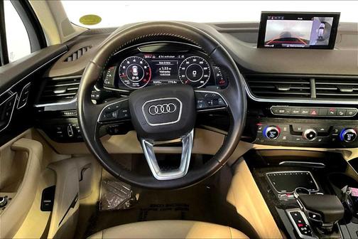 2019 Audi Q7 55 Premium Plus