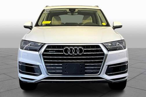 2019 Audi Q7 55 Premium Plus