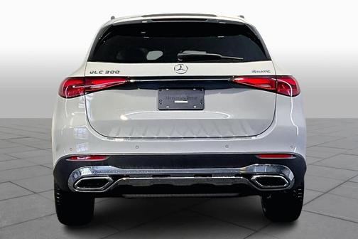 2026 Mercedes-Benz GLC 300 Base 4MATIC