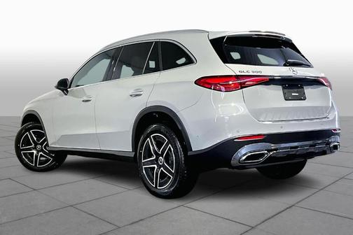 2026 Mercedes-Benz GLC 300 Base 4MATIC