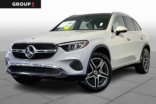 2026 Mercedes-Benz GLC 300 Base 4MATIC