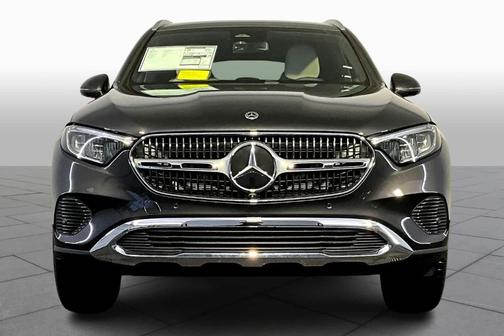 2026 Mercedes-Benz GLC 300 Base 4MATIC