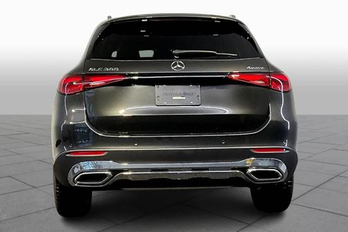 2026 Mercedes-Benz GLC 300 Base 4MATIC
