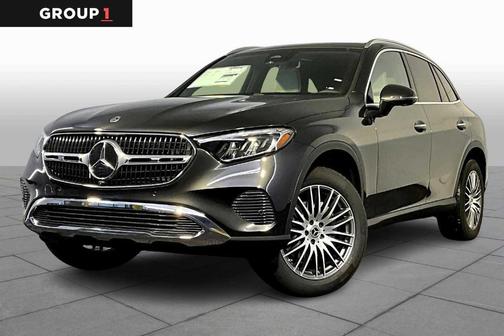 2026 Mercedes-Benz GLC 300 Base 4MATIC