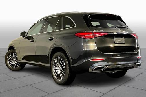 2026 Mercedes-Benz GLC 300 Base 4MATIC