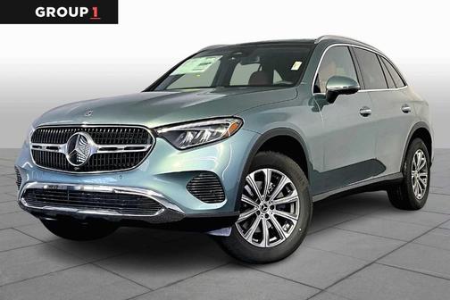 2026 Mercedes-Benz GLC 300 Base 4MATIC