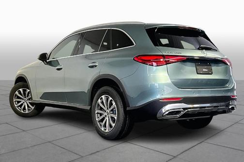 2026 Mercedes-Benz GLC 300 Base 4MATIC