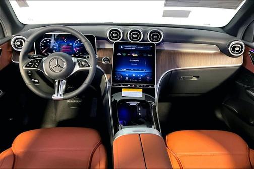 2026 Mercedes-Benz GLC 300 Base 4MATIC