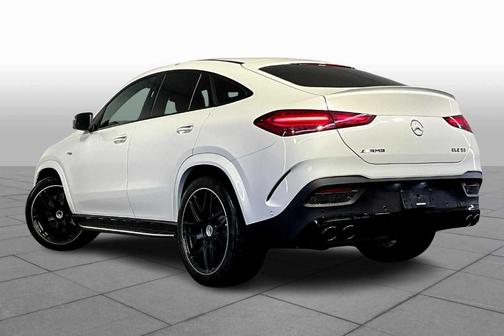2025 Mercedes-Benz AMG GLE 53 Base
