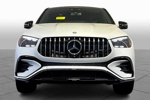 2025 Mercedes-Benz AMG GLE 53 Base