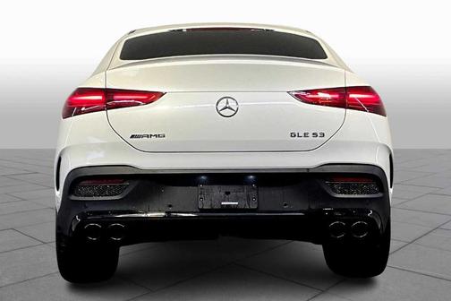 2025 Mercedes-Benz AMG GLE 53 Base