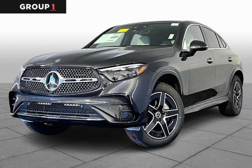 2026 Mercedes-Benz GLC 300 Base 4MATIC