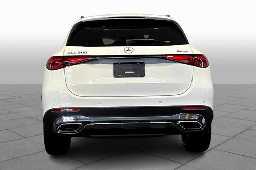 2025 Mercedes-Benz GLC 300 Base 4MATIC