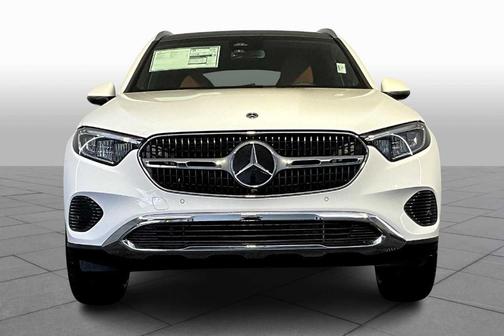 2025 Mercedes-Benz GLC 300 Base 4MATIC