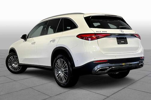 2025 Mercedes-Benz GLC 300 Base 4MATIC