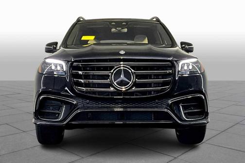 2026 Mercedes-Benz GLS 450 
