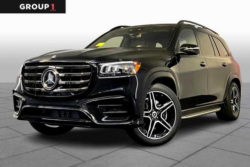 2026 Mercedes-Benz GLS 450 